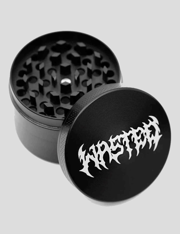 Acessórios WASTED PARIS swell grinder black